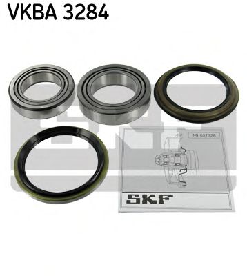 VKBA 3284 SKF Підшипник колісний1